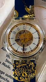 Swatch Automatic St. Peter’s Gate SAK106