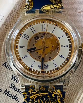 Swatch Automatic St. Peter’s Gate SAK106