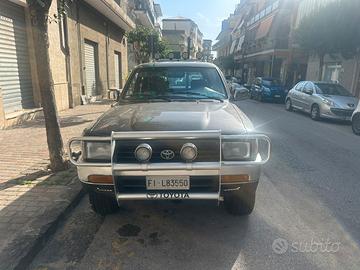 Toyota Runner 4X4