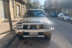 Toyota Runner 4X4