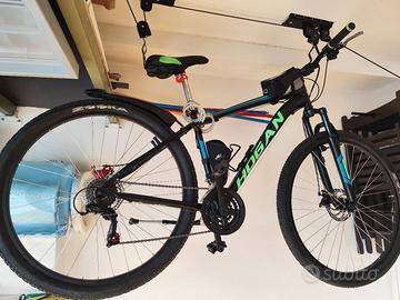 bici ragazzo taglia XL ruote da 29 