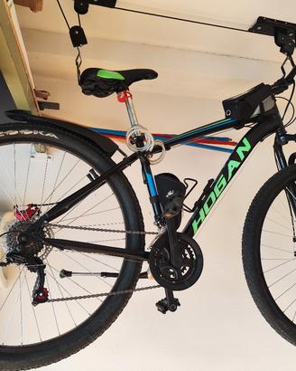 bici ragazzo taglia XL ruote da 29 