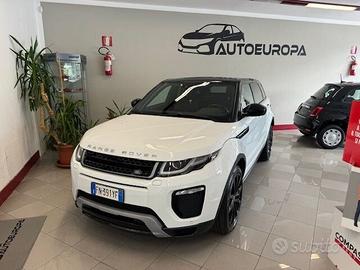 Land Rover RR Evoque Range Rover Evoque 2.0 T...