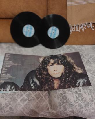 lp renato zero artide antartide doppio pl31611(2