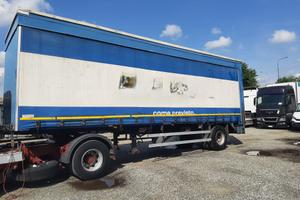 SEMIRIMORCHIO MONO ASSE AUSTERAS