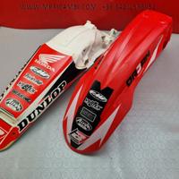 PARAFANGHI GRAFICA x HONDA CRF 300 X 2010 2011 CRE