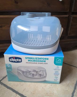 Sterilizzatore Chicco