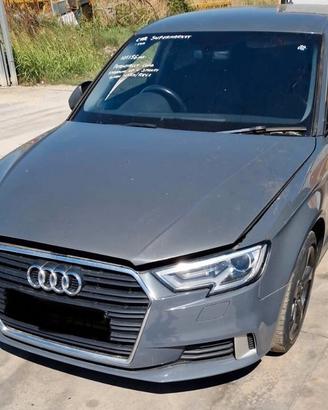 Audi A3 8V 2016 1.6 tdi motore CXX per ricambi (2a