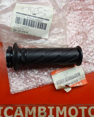 MANOPOLA ACCELERATORE SUZUKI AY50 KATANA AP50