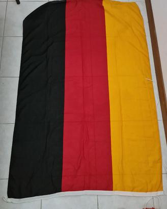 Bandiera Germania in tessuto 100x150