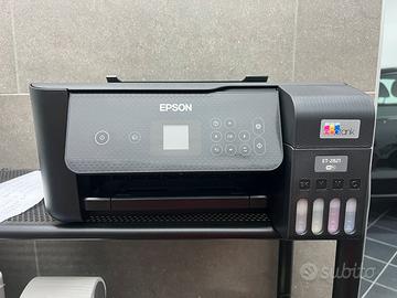 Stampante Epson ecotank ET-2821 sublimatica