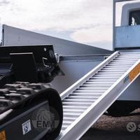 Coppia di Rampe di Carico 3500 mm - Portata 20q.li