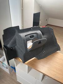 BMW - E46 Berlina - Rivest. Bagagliaio Poster. SX