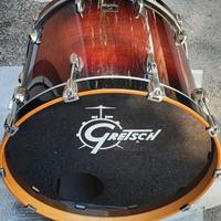 Gretsch Renown Maple Finitura Cherry Burst