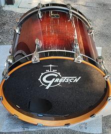 Gretsch Renown Maple Finitura Cherry Burst