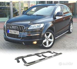 PEDANE PEDANE AUDI Q7 09-15