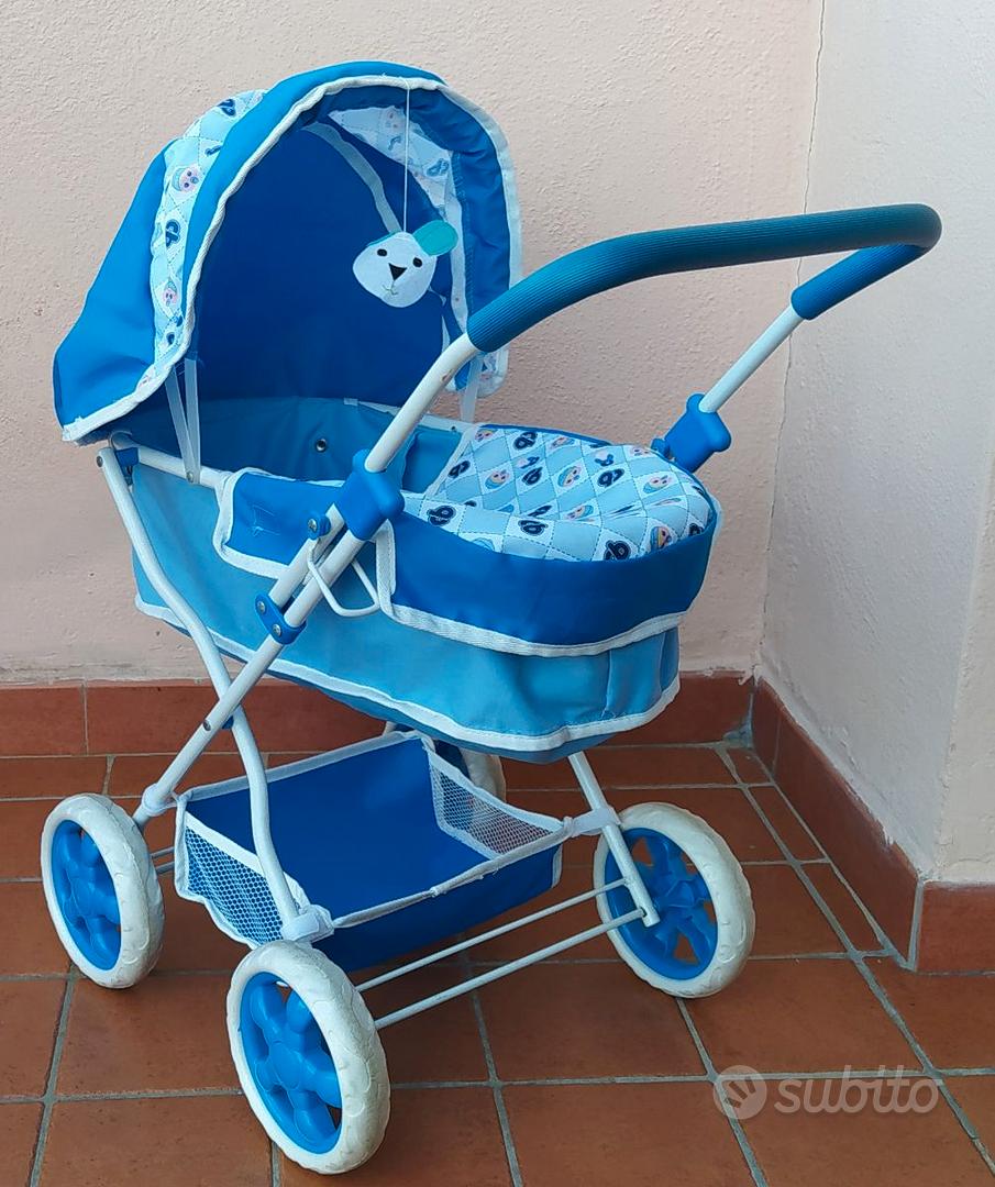 Cicciobello Bua Carrozzina Per Cicciobello Giocattoli Cicciobello