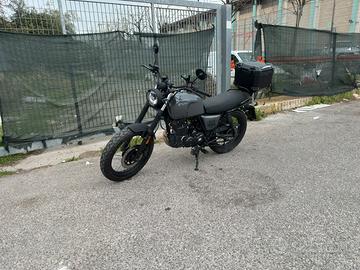 Brixton Cromwell 125 ABS