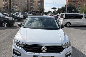 Volkswagen T-Roc 1.5 TSI Style Dsg Automatica