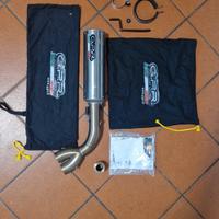 Terminale scarico GPR x Brutale 