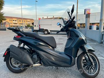 Beverly 400 hpe