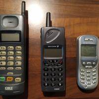 Cellulari Vintage