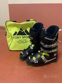 Scarpone da Sci NORDICA SPORTMACHINE 100R