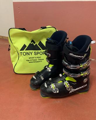 Scarpone da Sci NORDICA SPORTMACHINE 100R
