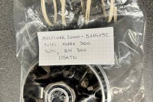 VARIATORE MALOSSI MULTIVAR HONDA SH 300 FORZA 300