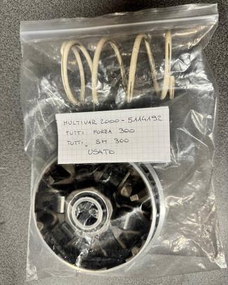 VARIATORE MALOSSI MULTIVAR HONDA SH 300 FORZA 300