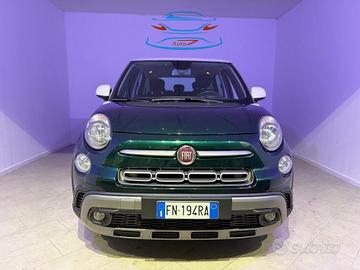 FIAT 500L 1.4 T-Jet 120 CV GPL Cross