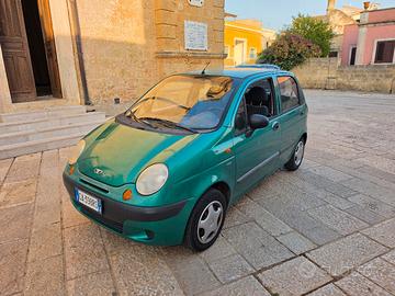 Daewoo Matiz 800 benzina 51 cavalli Anno 2002