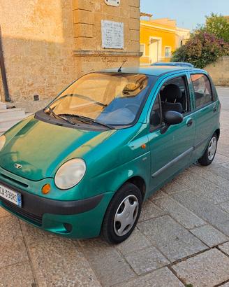Daewoo Matiz 800 benzina 51 cavalli Anno 2002