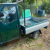 Ape 50 piaggio
