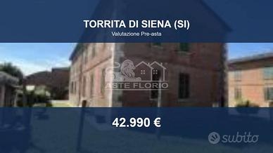 Immobile in asta di 95 m² a Torrita di Siena