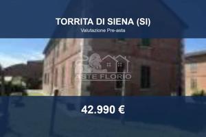 Immobile in asta di 95 m² a Torrita di Siena