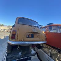 Ricambi mini prima serie