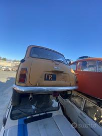 Ricambi mini prima serie