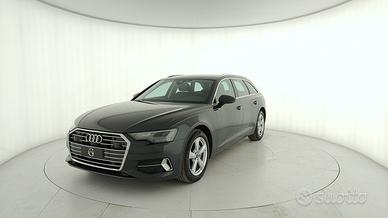 AUDI A6 V 2018 Avant - A6 Avant 40 2.0 tdi mhev Bu