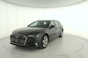 AUDI A6 V 2018 Avant - A6 Avant 40 2.0 tdi mhev Bu