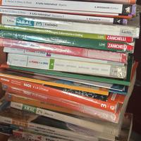 Libri scolastici Scuola Media 1 2 3
