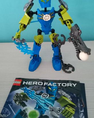 Lego Hero Factory SURGE 6217