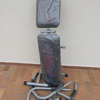 panca per addominali