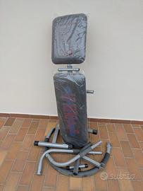 panca per addominali