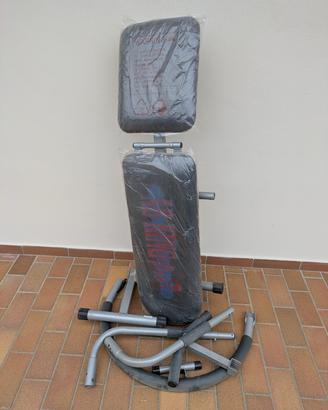 panca per addominali