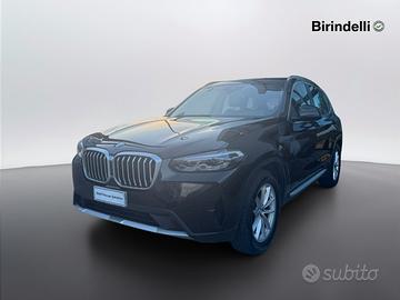 BMW X3 (G01/F97) - X3 xDrive20d 48V