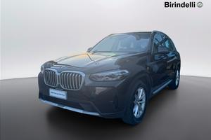 BMW X3 (G01/F97) - X3 xDrive20d 48V