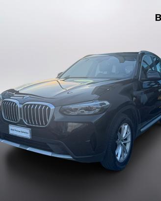 BMW X3 (G01/F97) - X3 xDrive20d 48V