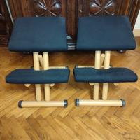 Sedute Stokke pari nuovo 