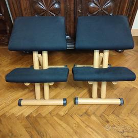 Sedute Stokke pari nuovo 